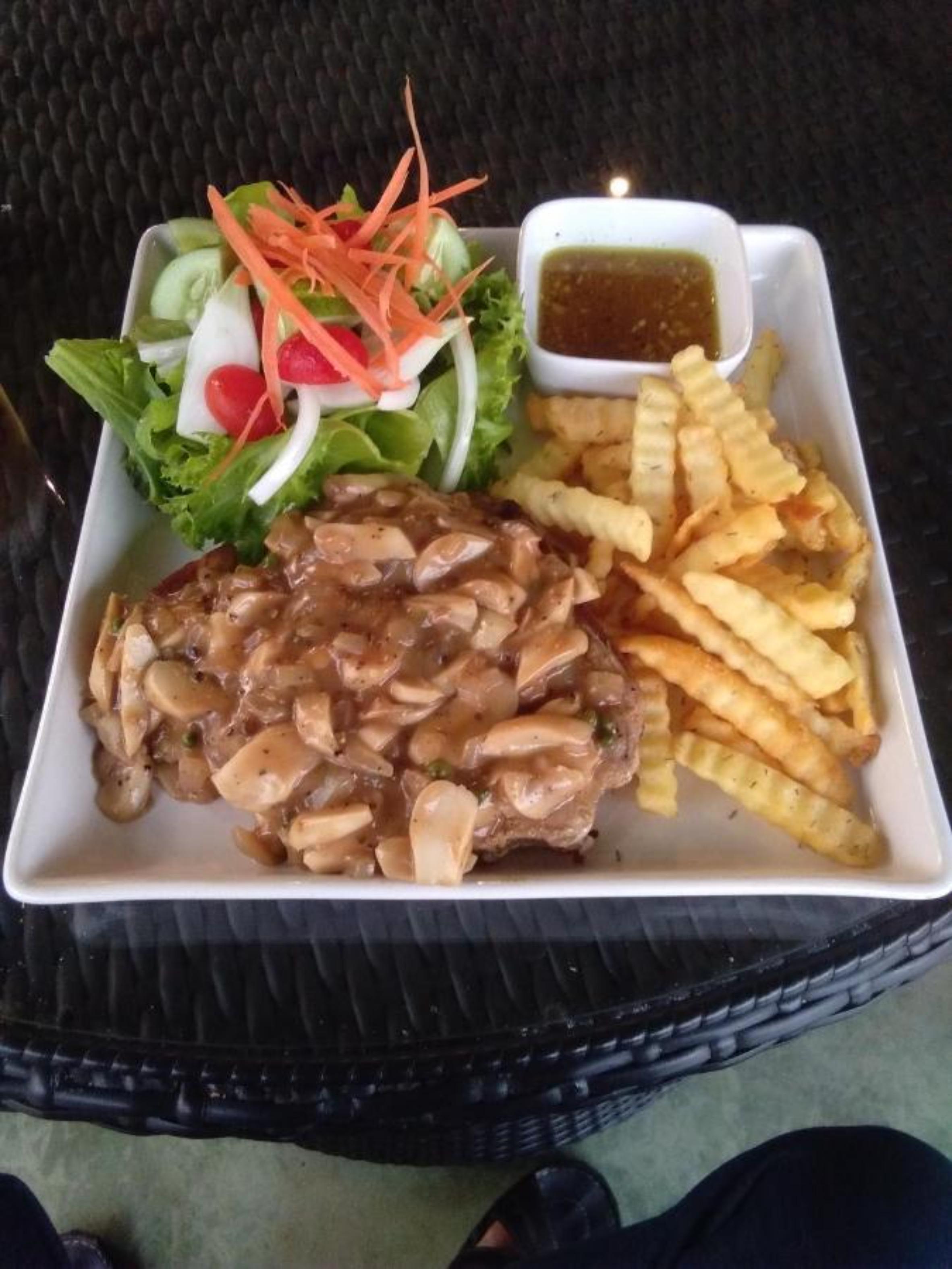 반 차이 퉁 호텔 Doi Saket 외부 사진